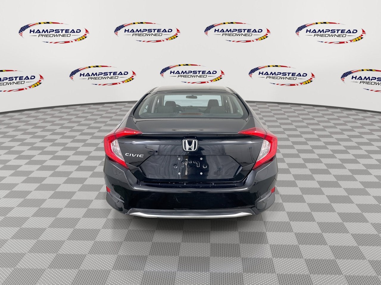 2020 Honda Civic LX