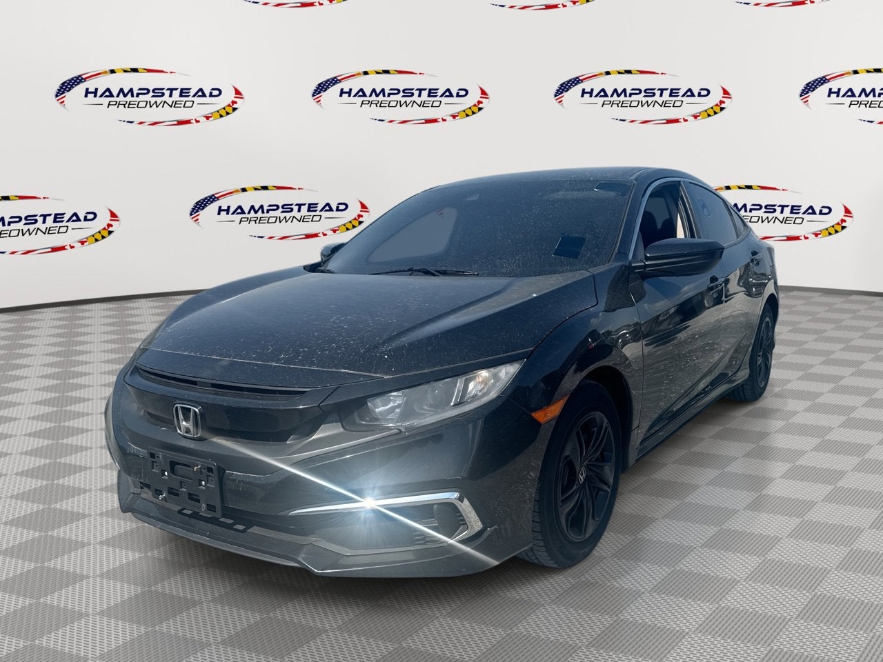 2020 Honda Civic LX
