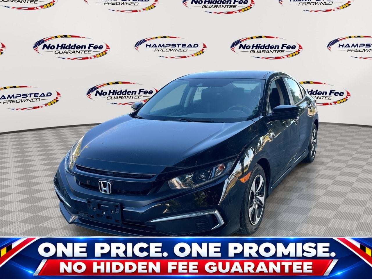 2020 Honda Civic LX