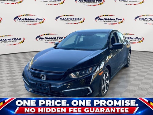 2020 Honda Civic LX