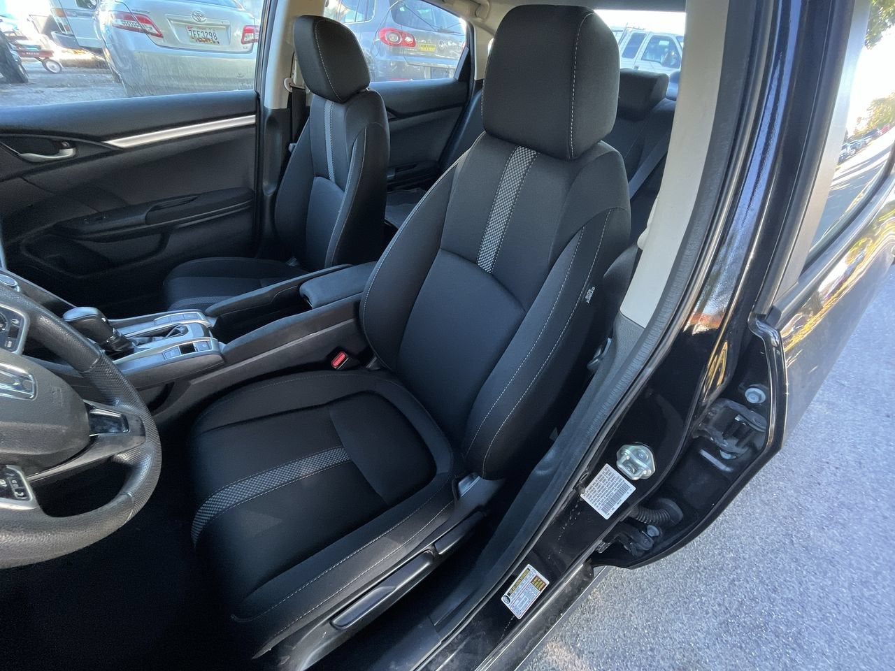 2020 Honda Civic LX