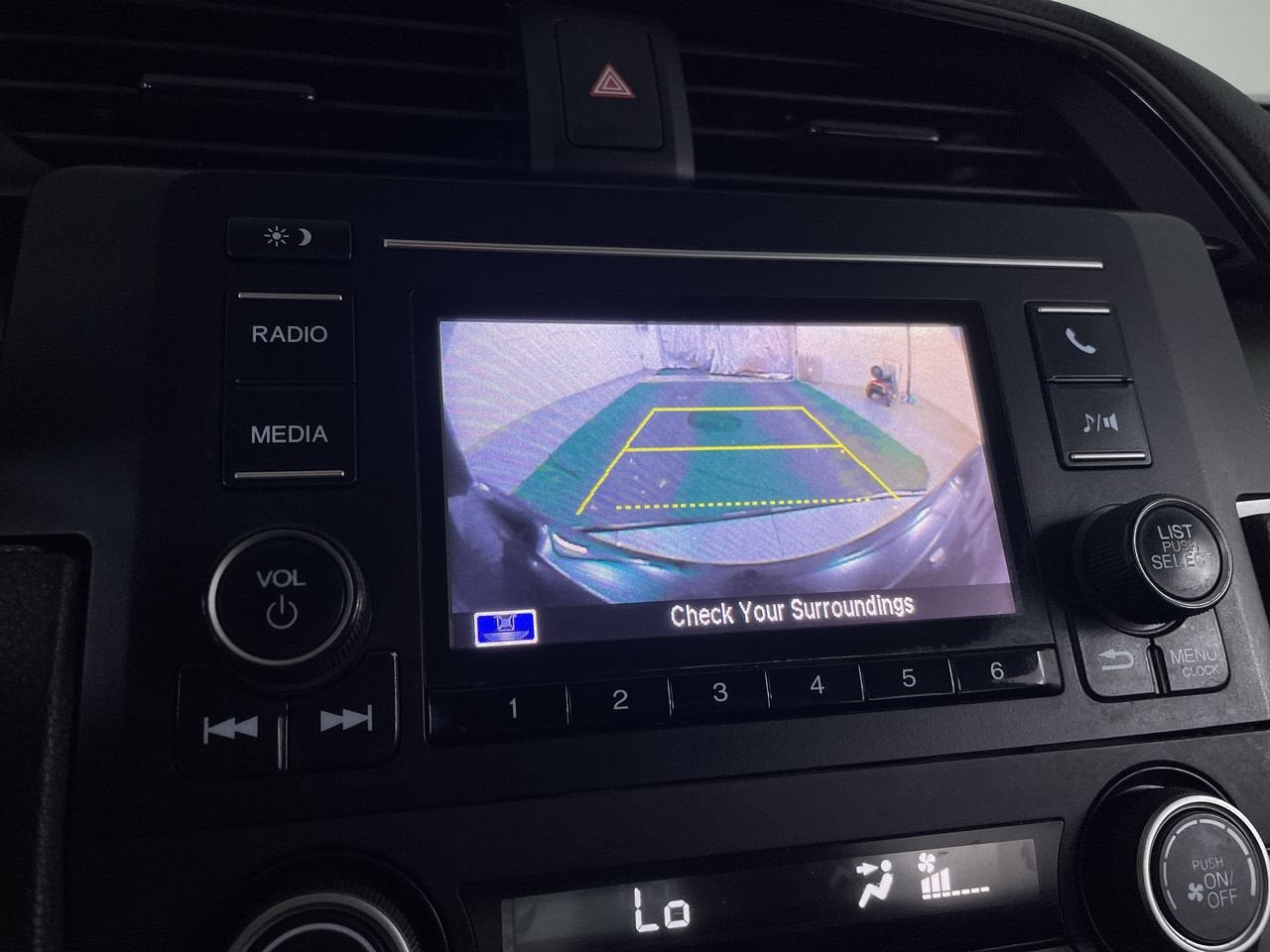 2019 Honda Civic LX