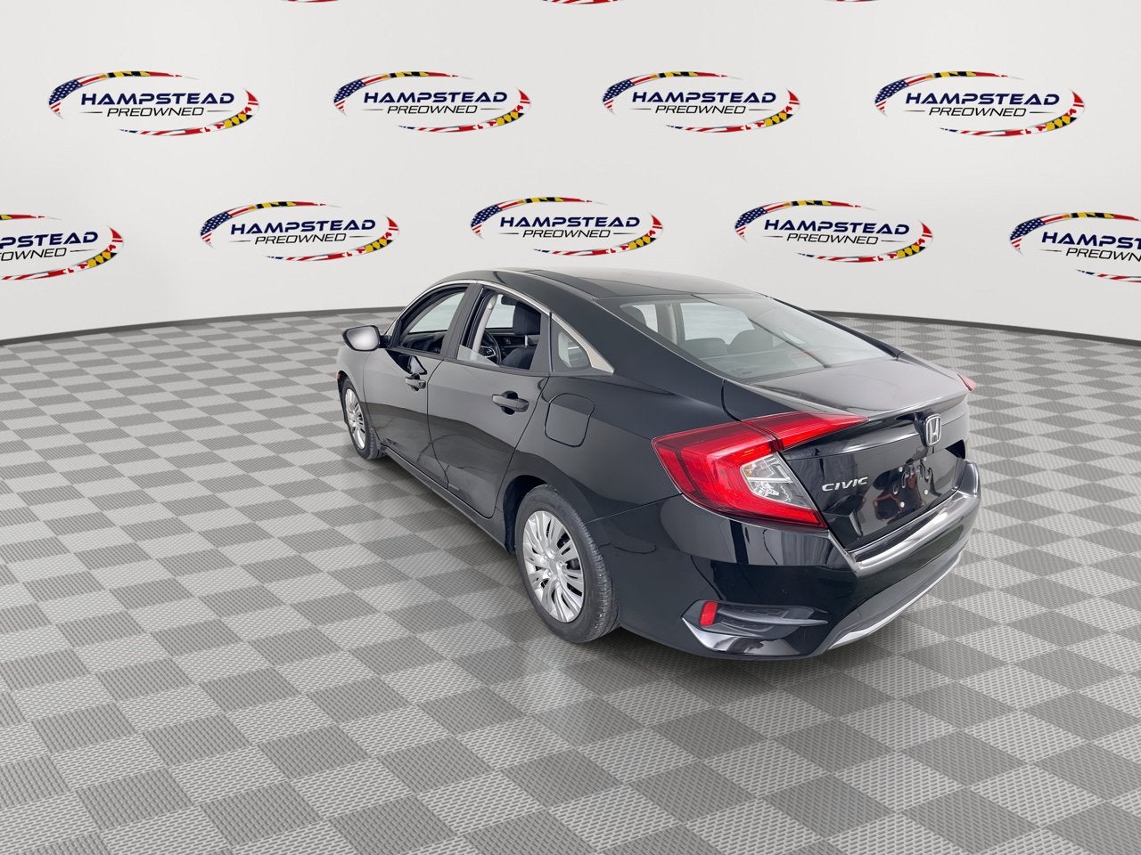 2019 Honda Civic LX