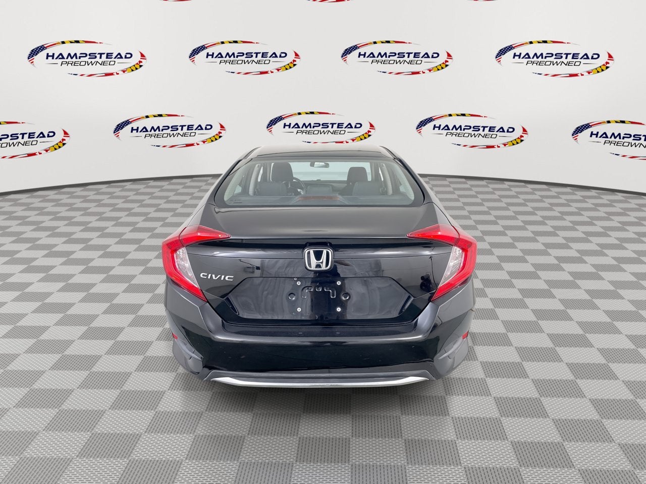 2019 Honda Civic LX