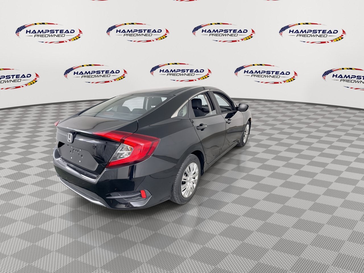 2019 Honda Civic LX
