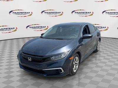 2019 Honda Civic LX