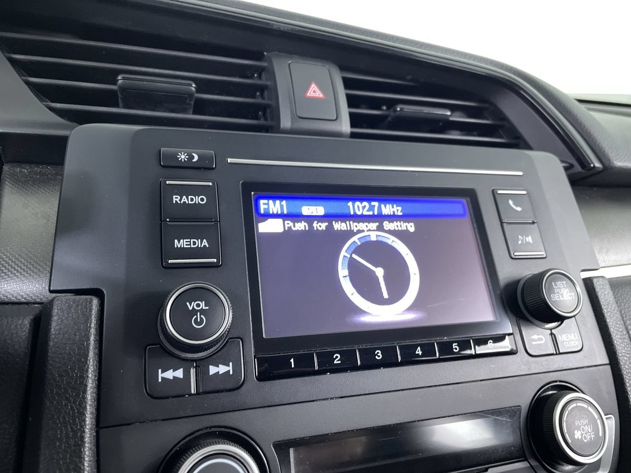 2019 Honda Civic LX