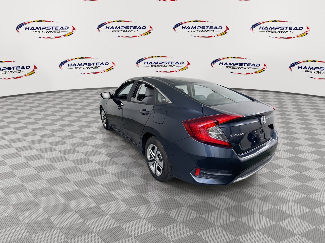 2019 Honda Civic LX