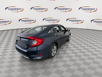 2019 Honda Civic LX
