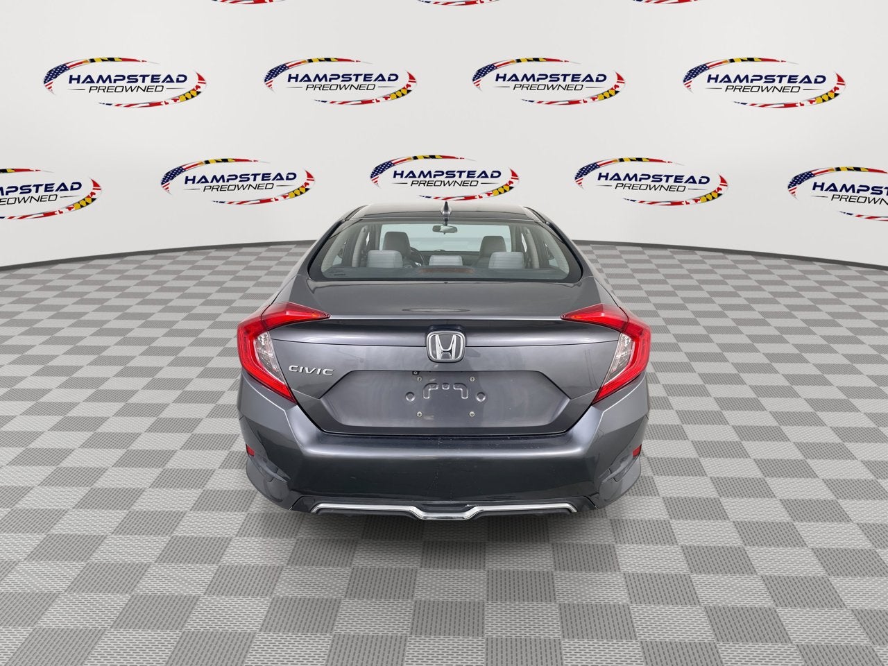 2017 Honda Civic EX