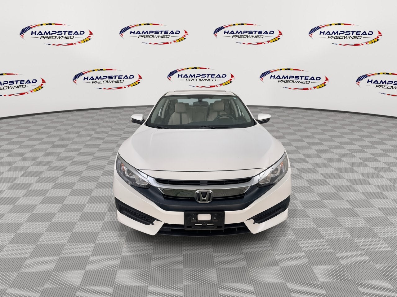 2017 Honda Civic EX