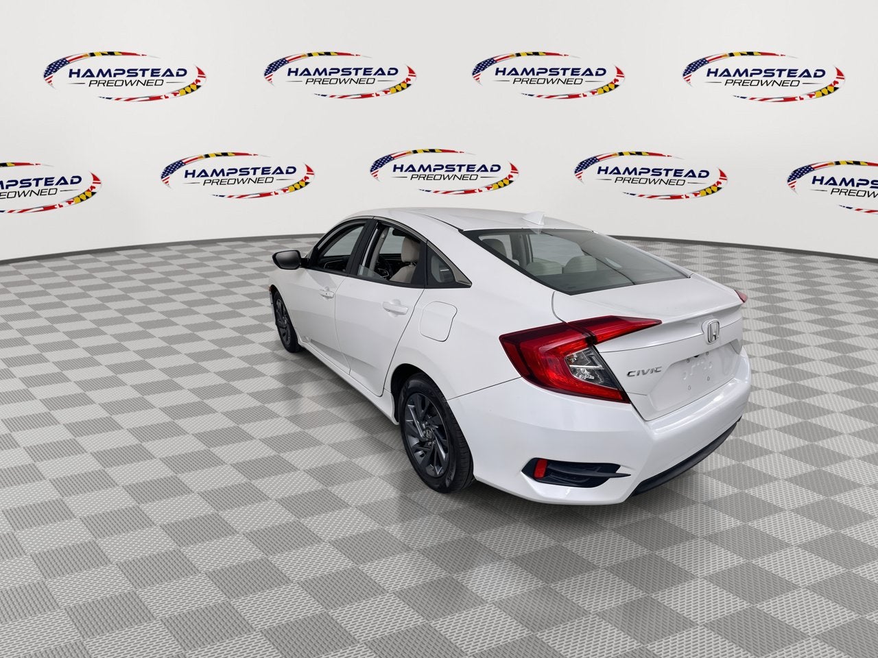2017 Honda Civic EX