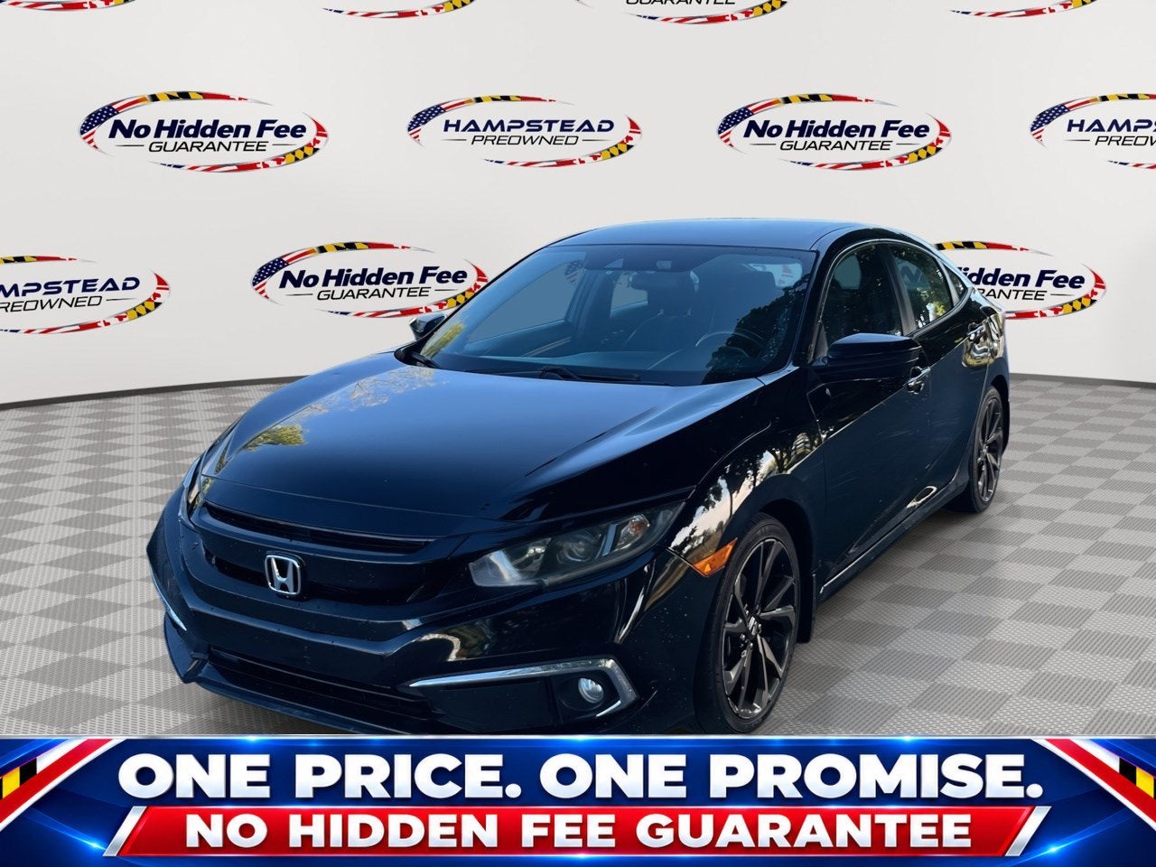 2020 Honda Civic