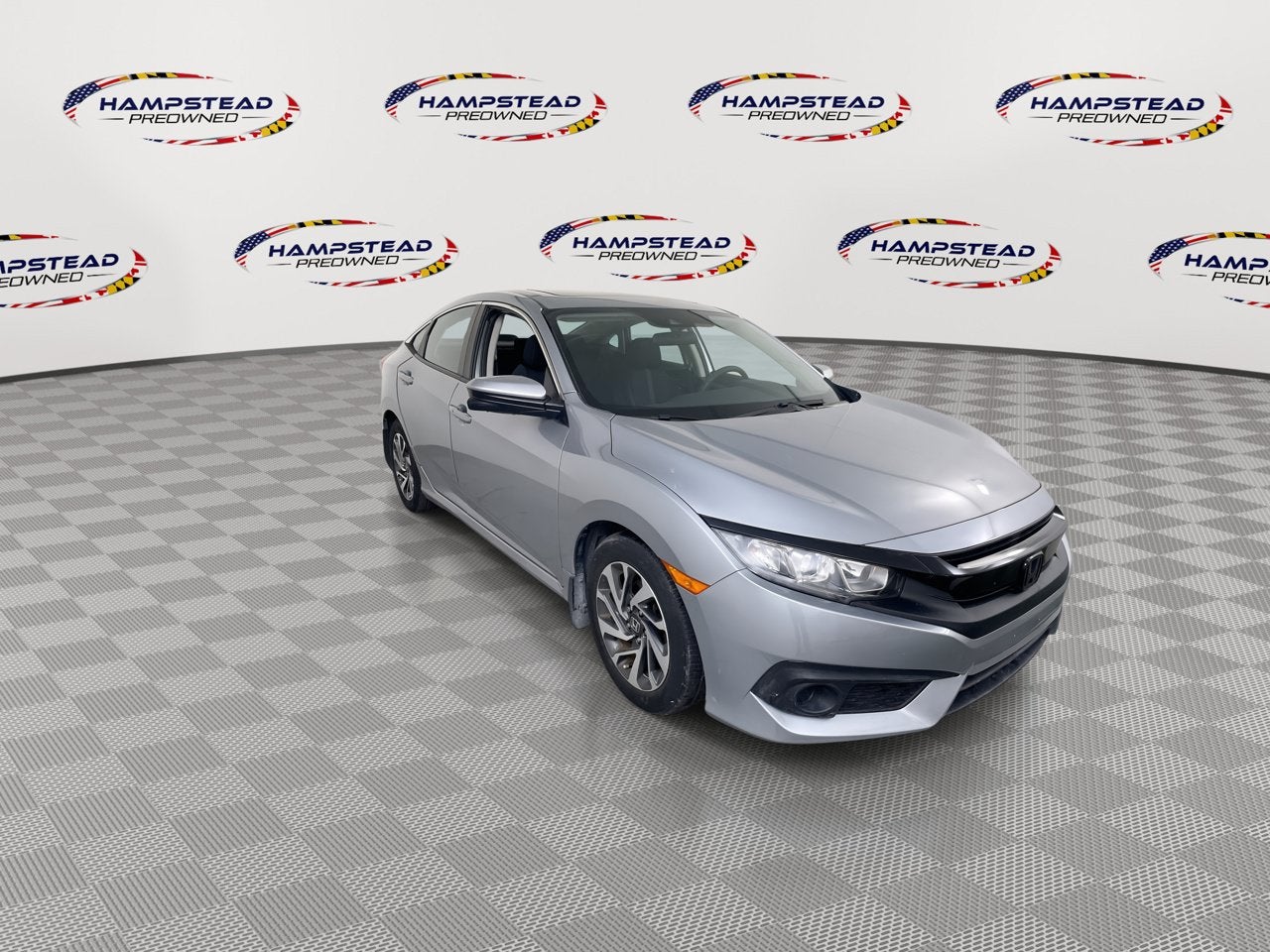 2017 Honda Civic EX