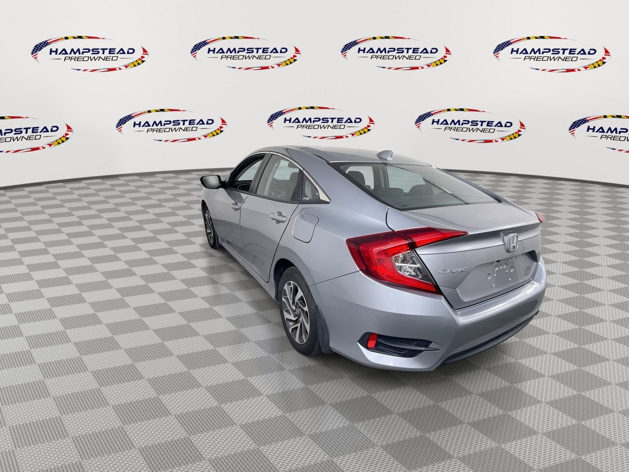 2017 Honda Civic EX