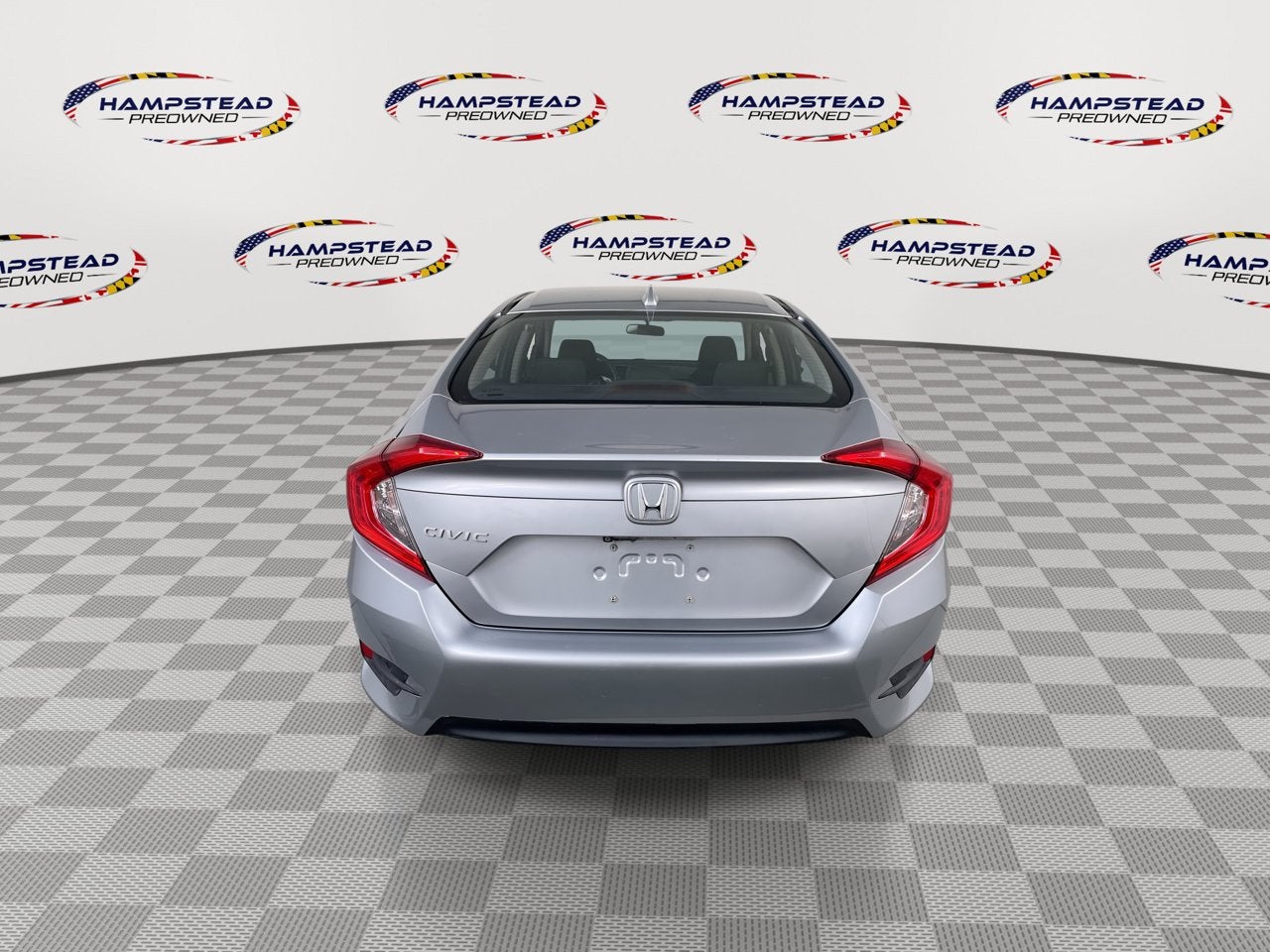 2017 Honda Civic EX