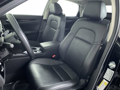 2022 Honda Civic EX-L