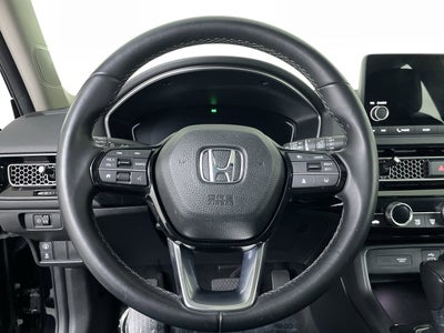 2022 Honda Civic EX-L