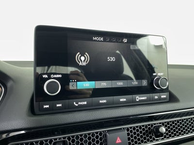 2022 Honda Civic EX-L