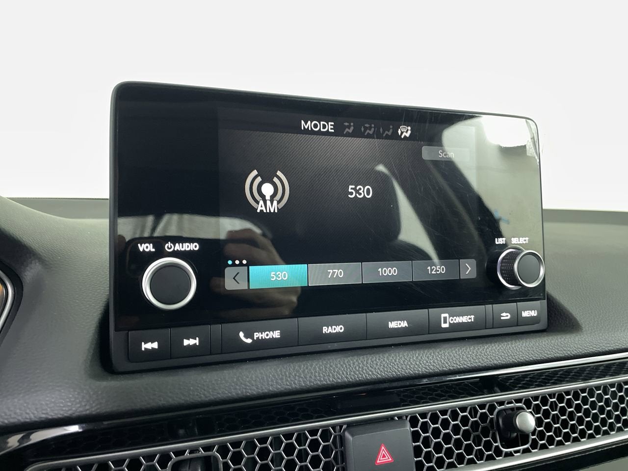 2022 Honda Civic EX-L