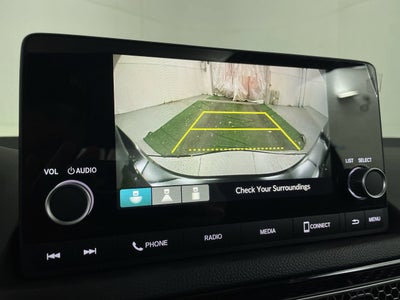 2022 Honda Civic EX-L