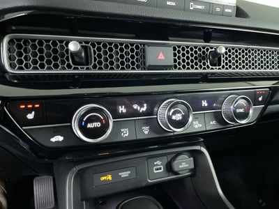 2022 Honda Civic EX-L