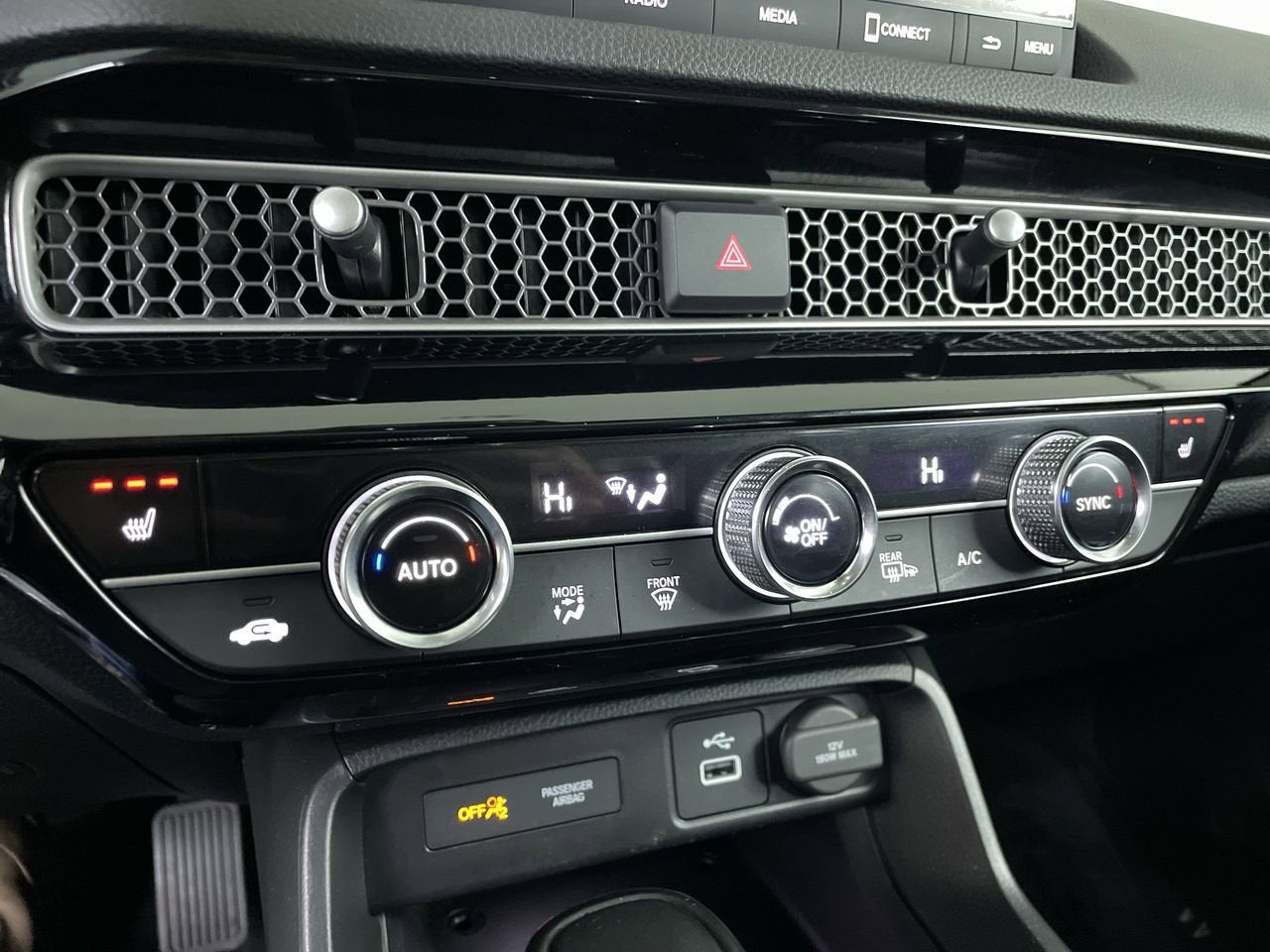 2022 Honda Civic EX-L