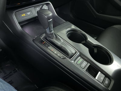 2022 Honda Civic EX-L