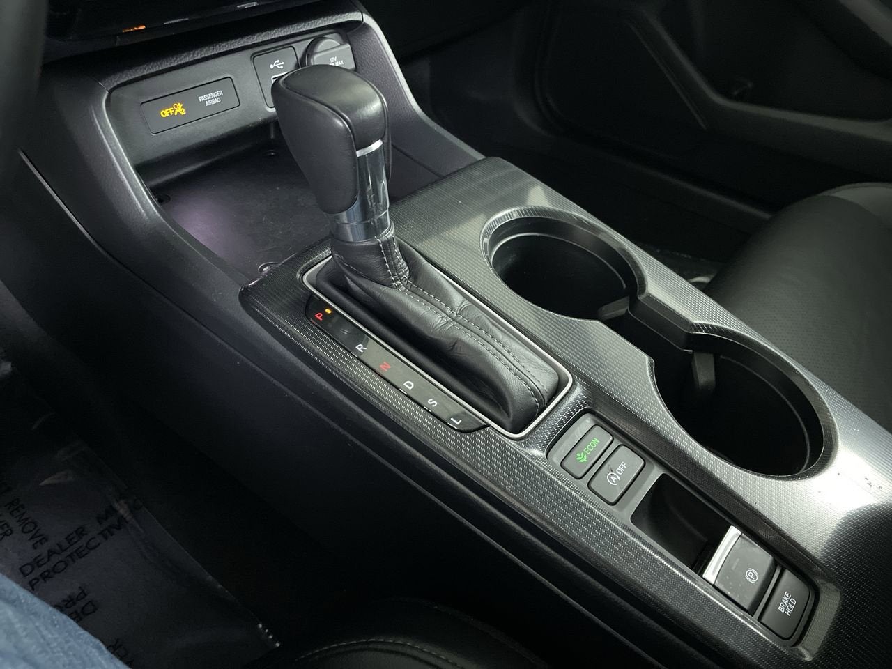 2022 Honda Civic EX-L