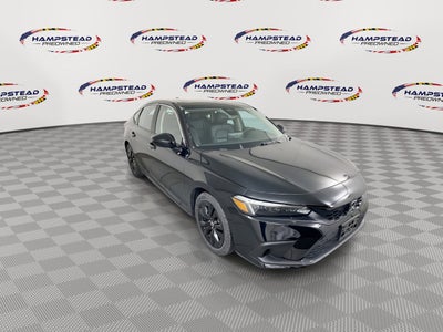 2022 Honda Civic EX-L