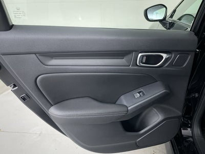 2022 Honda Civic EX-L