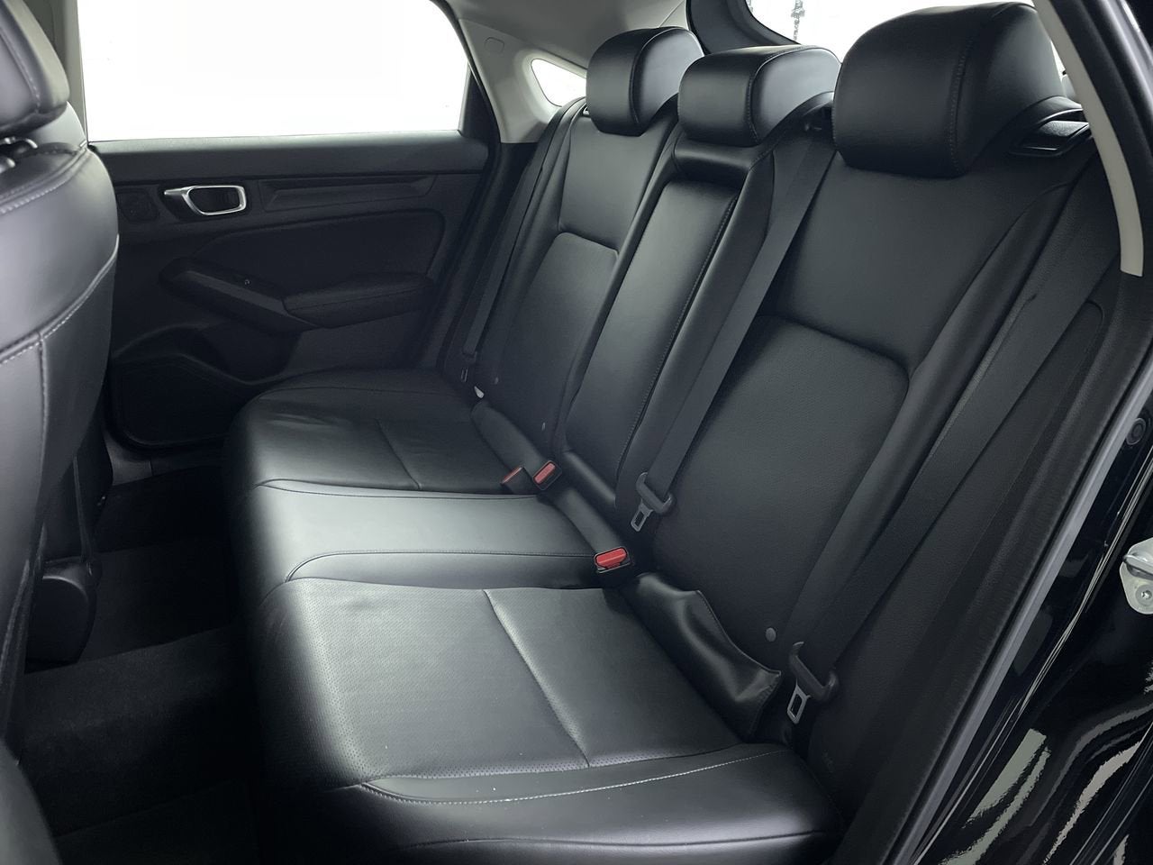 2022 Honda Civic EX-L