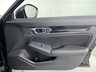 2022 Honda Civic EX-L