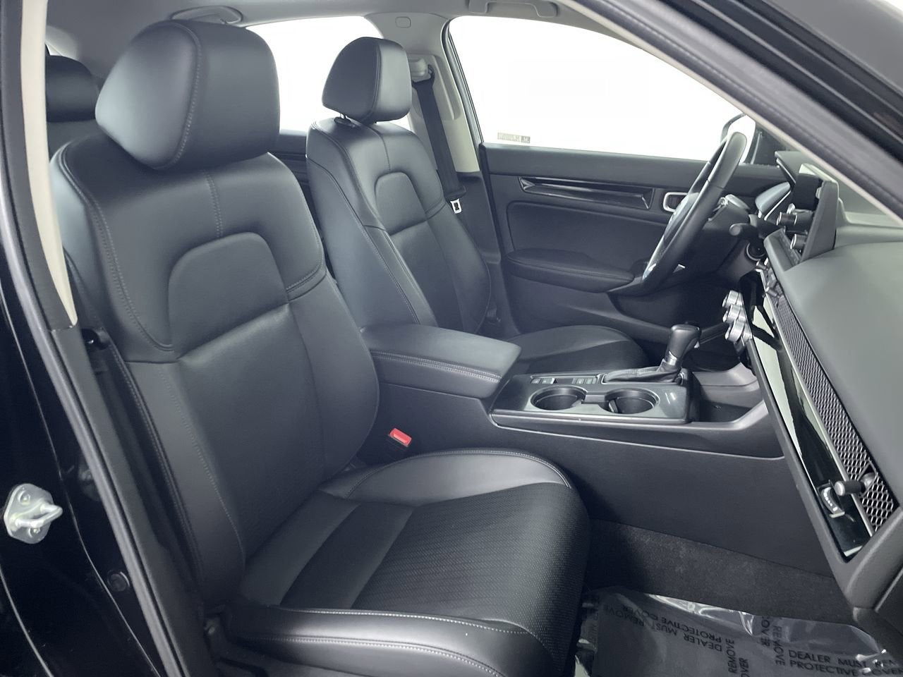 2022 Honda Civic EX-L