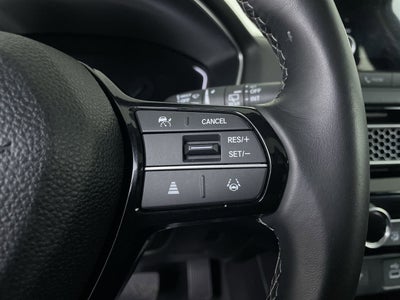 2022 Honda Civic EX-L