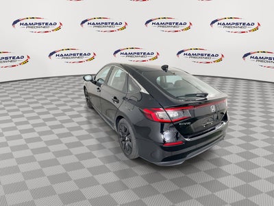2022 Honda Civic EX-L