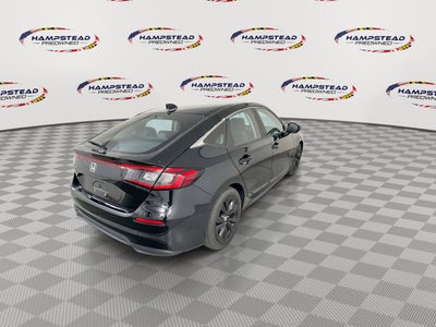 2022 Honda Civic EX-L