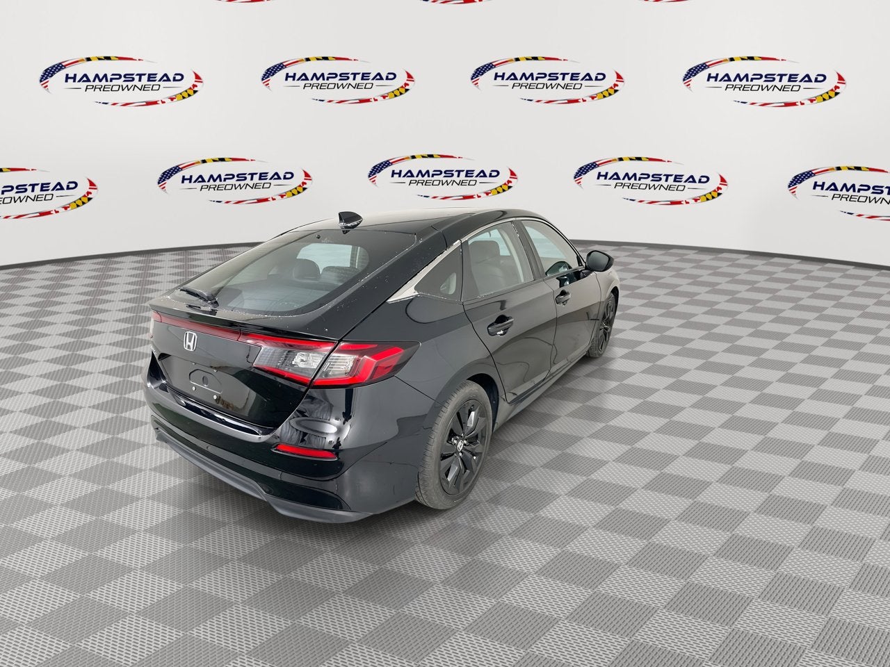 2022 Honda Civic EX-L
