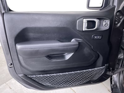 2019 Jeep Wrangler Sport S