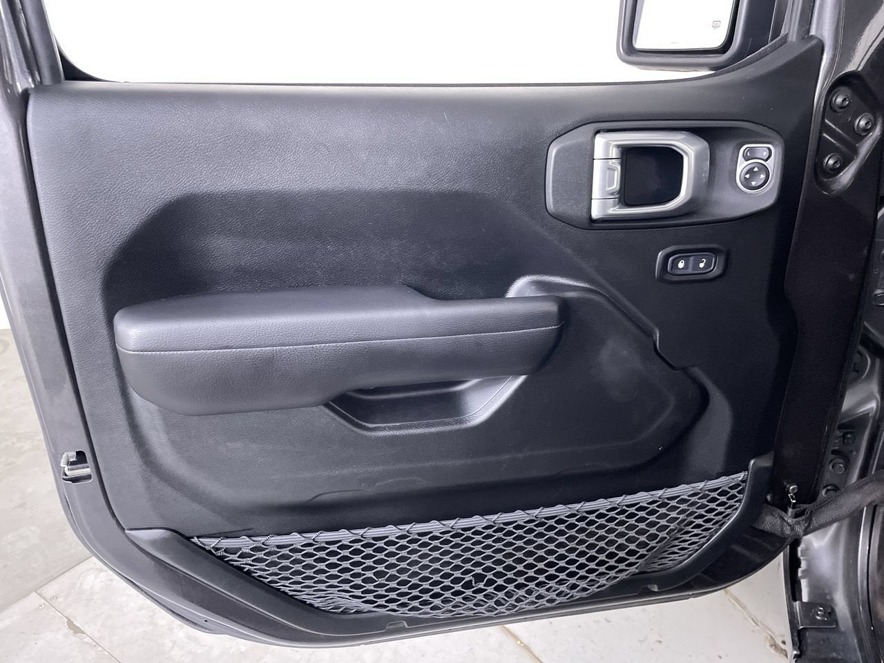 2019 Jeep Wrangler Sport S