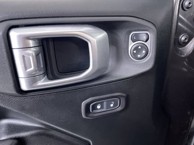 2019 Jeep Wrangler Sport S