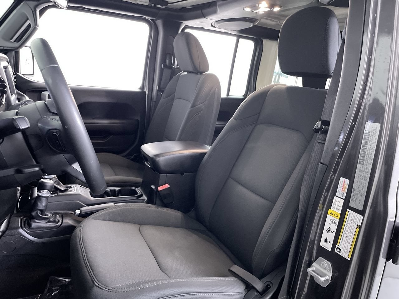 2019 Jeep Wrangler Sport S