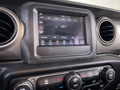 2019 Jeep Wrangler Sport S