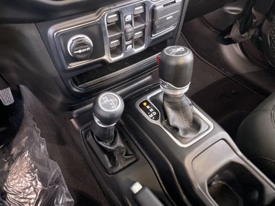 2019 Jeep Wrangler Sport S