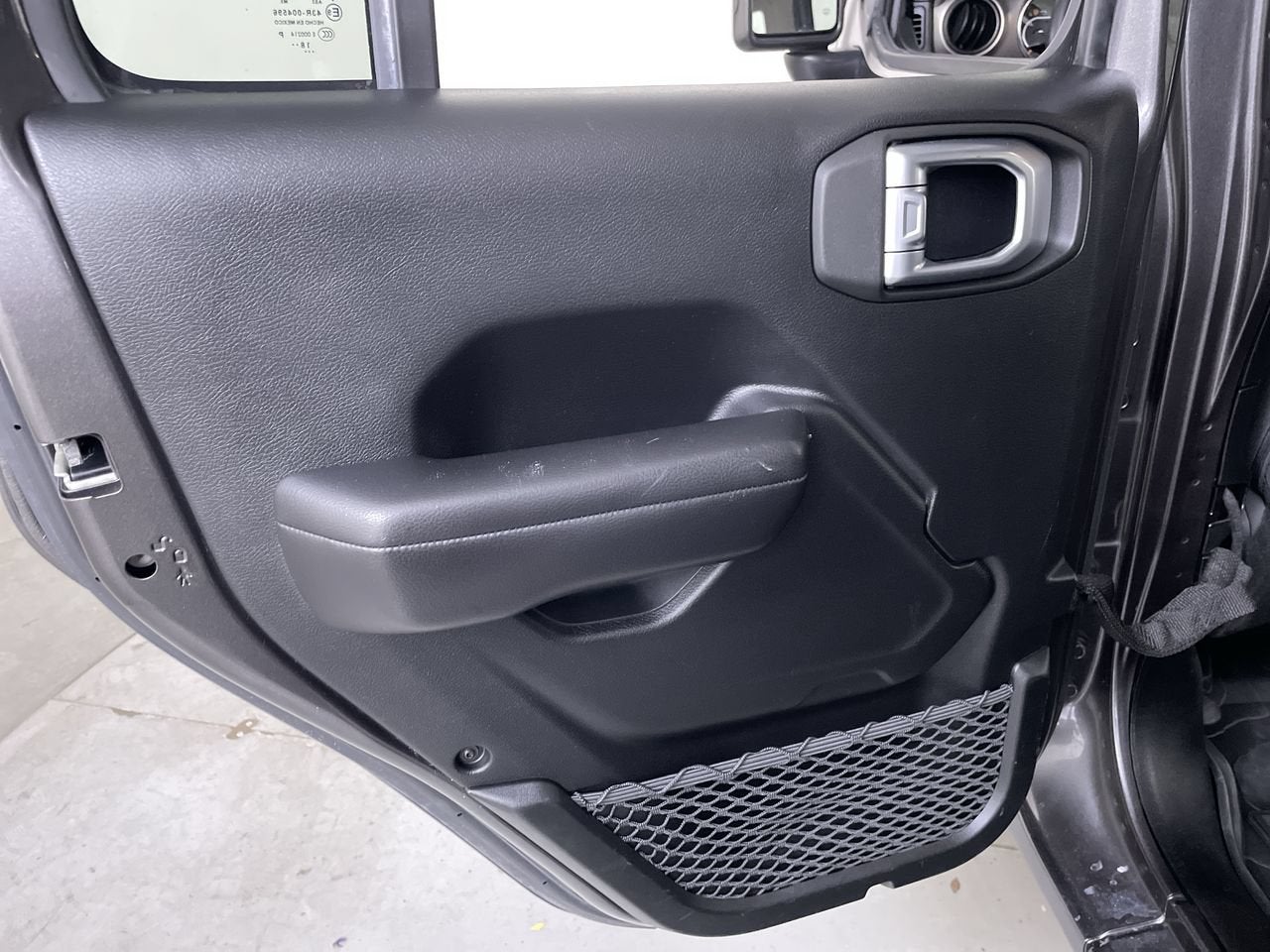 2019 Jeep Wrangler Sport S