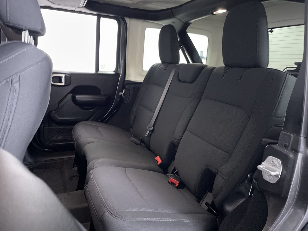 2019 Jeep Wrangler Sport S