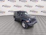 2019 Jeep Wrangler Sport S