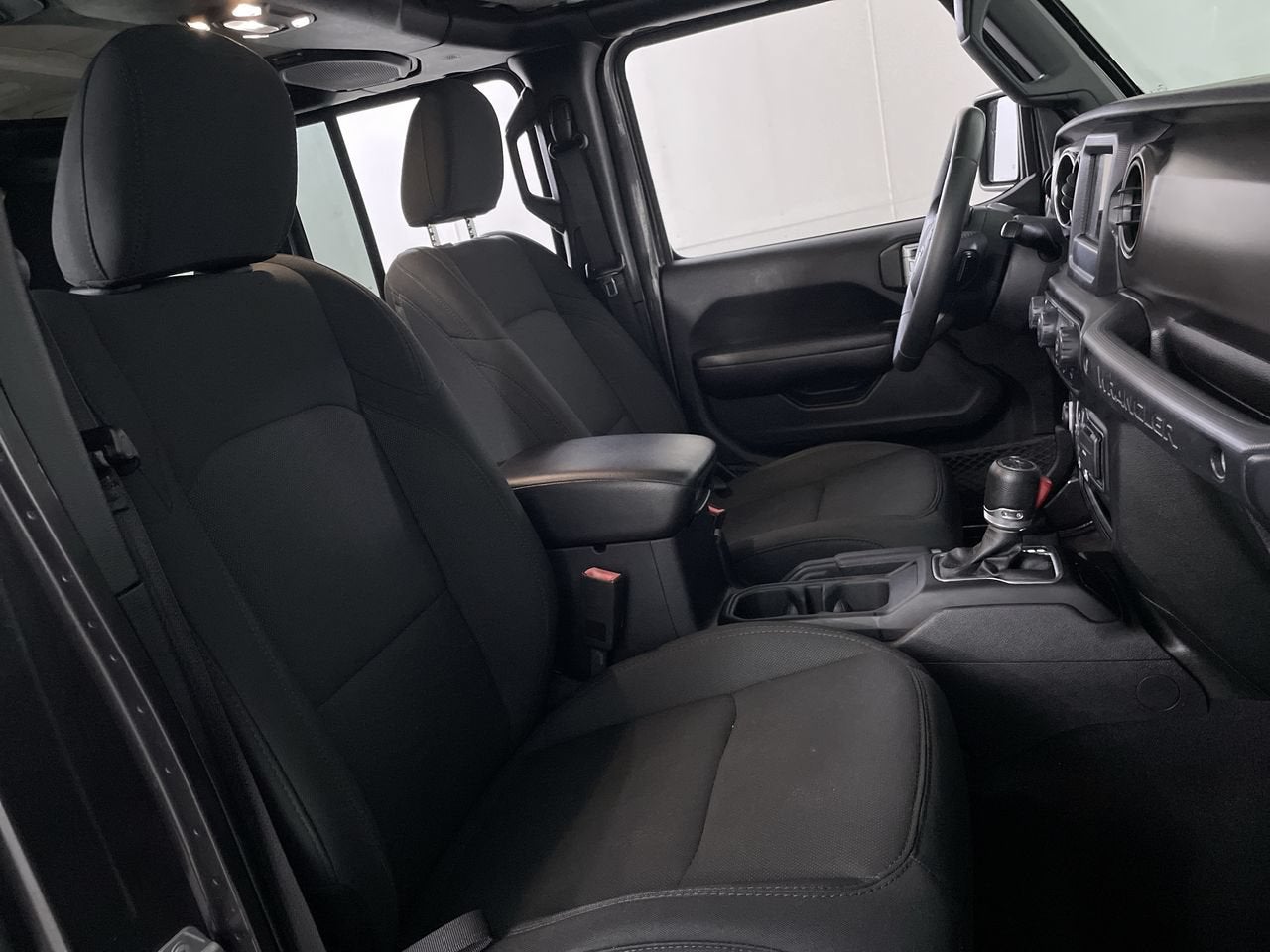 2019 Jeep Wrangler Sport S
