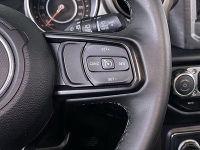 2019 Jeep Wrangler Sport S