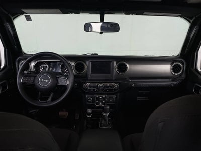 2019 Jeep Wrangler Sport S